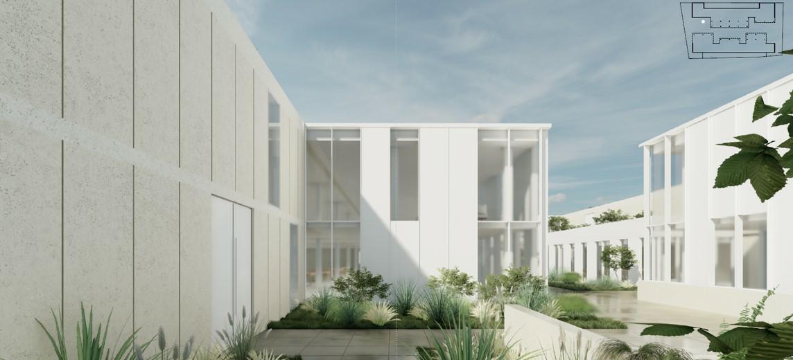 Bureau Bouscat 2937m² Location bureau Bouscat Gironde OLBUR2317626 2